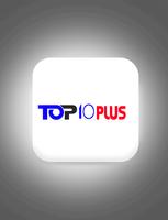 TOP 10 Plus Social پوسٹر