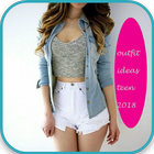 Icona top teen outfit style 2019