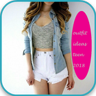 top teen outfit style 2019 icône