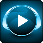 3D HD Video Player-icoon