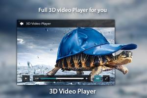 3D HD Video Player تصوير الشاشة 2