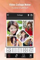 Video Collage Maker ảnh chụp màn hình 2