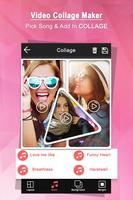 Video Collage Maker ภาพหน้าจอ 3