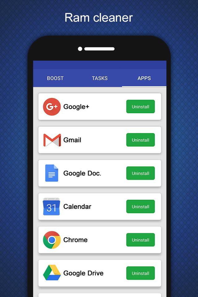 Clean Master Google Chrome