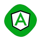 AngularJS ícone