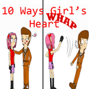 10 Ways to Win a Girl’s Heart APK