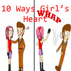 10 Ways to Win a Girl’s Heart ícone