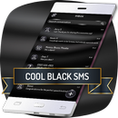 Top Cool Black SMS APK