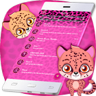Top Cheetah Diamond SMS 아이콘