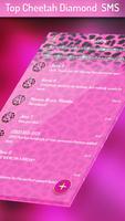Top Cheetah Diamond SMS Cartaz