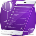 HD Glass SMS