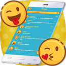 Top Emoji SMS APK