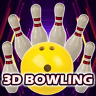 3d Bowling King Strike icon