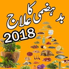 Badhazmi ka Ilaj:Urdu Indigest アプリダウンロード