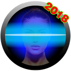 Humor Scanner Detector Prank: 2018 ícone