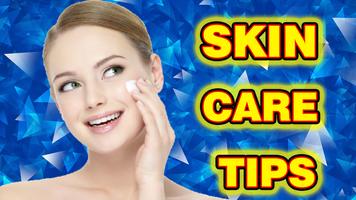 Skin Care Couple Beauty Tips ポスター