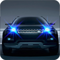 4x4 SUV Hill climb