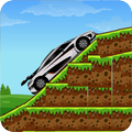 Future Car hill climb racing
