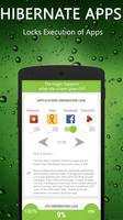 Hibernate - Real Battery Saver الملصق