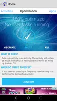 Root & Boost for Android screenshot 2