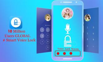 Voice Lock plakat