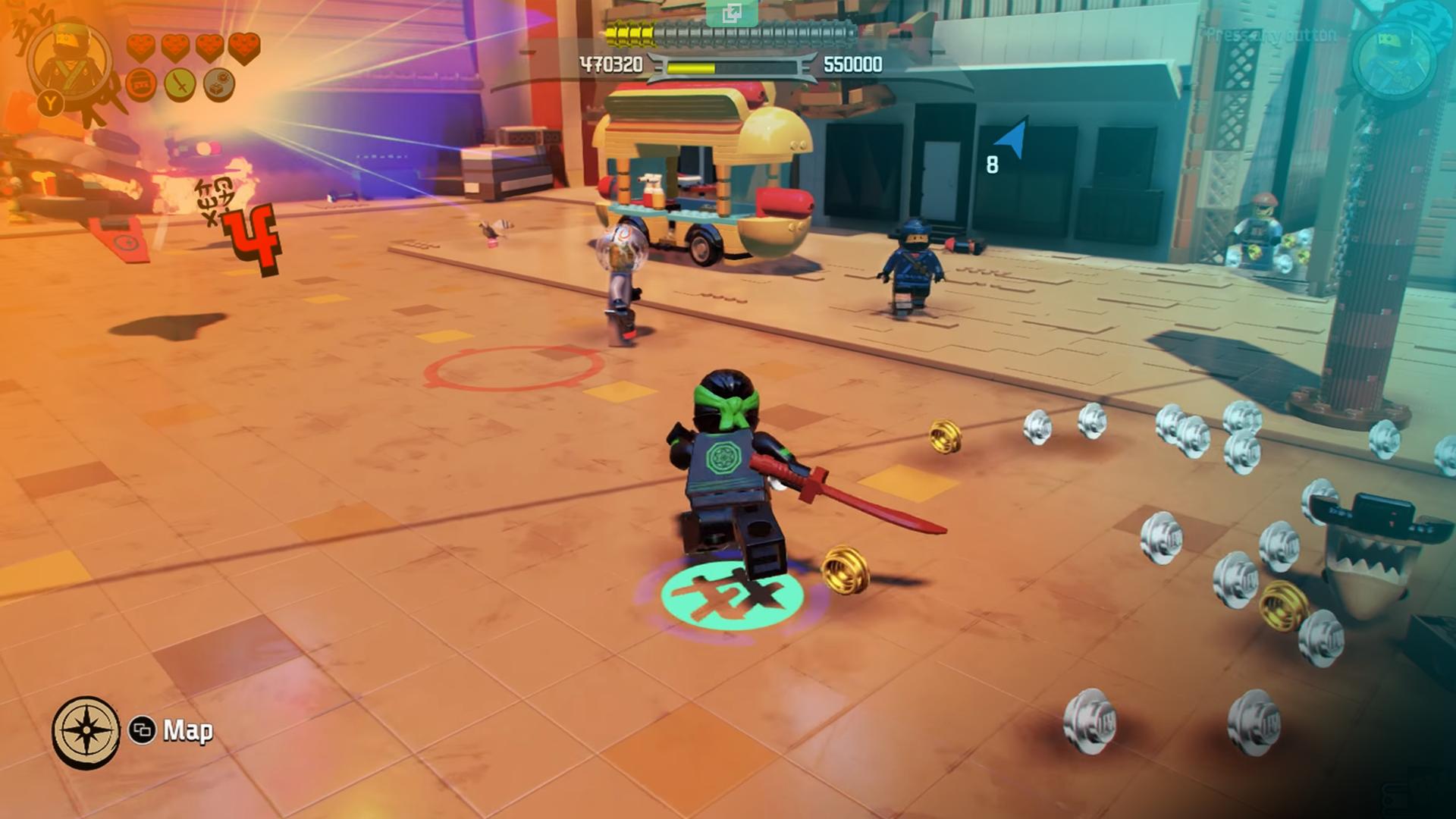 Topguide The Lego Ninjago Movie Videogame For Android Apk Download
