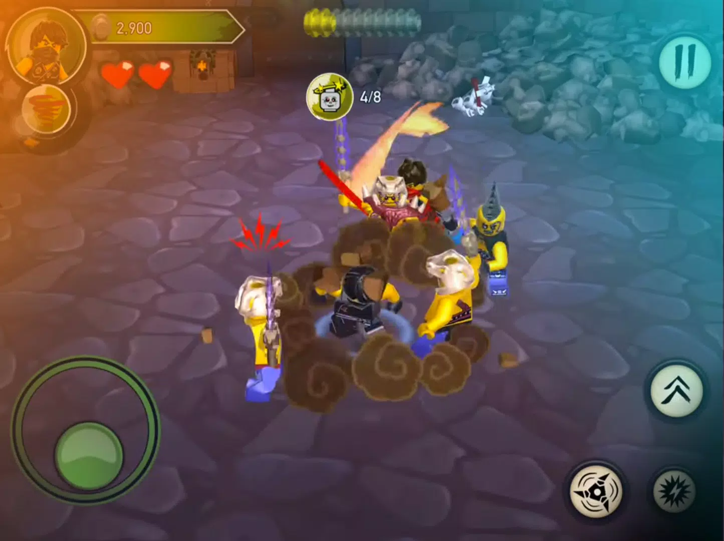 TopGuide LEGO Ninjago Shadow of Ronin APK for Android Download