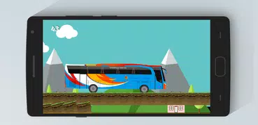 Rosalia Indah Bus Simulator