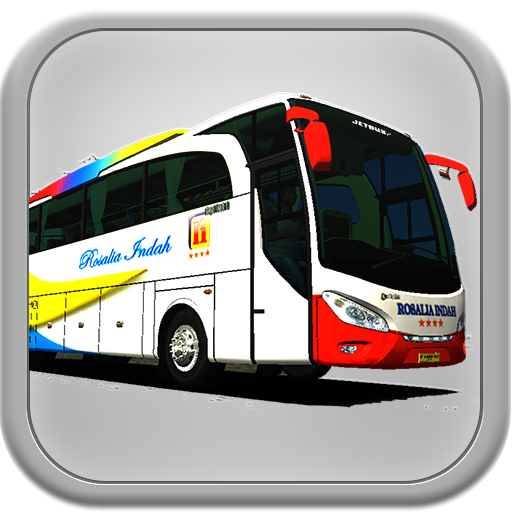 Rosalia Indah Bus Simulator