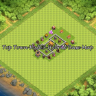 Top Town Hall 3 Hybrid BaseMap icône