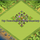 Top Town Hall 3 Trophy BaseMap icône