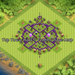Top Town Hall 7 Trophy BaseMap