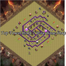 Top Town Hall 7 War Base Map APK