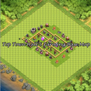 Best Th 5 Farming Base Map APK