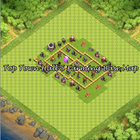 Best Th 5 Farming Base Map أيقونة