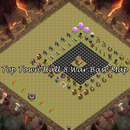 Top Town Hall 8 War Base Map APK