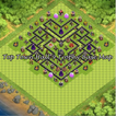 Top Town Hall 9 Trophy BaseMap