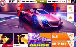 Guide Asphalt 8 Airborne New imagem de tela 1