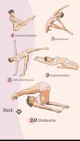 Yoga poses & Yoga asanas syot layar 2
