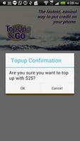 TopUp&Go syot layar 3