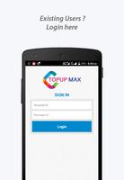 برنامه‌نما TOPUP MAX MULTI RECHARGE عکس از صفحه