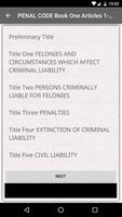 Philippines : Criminal Law screenshot 3