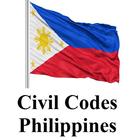 Philippines : Civil Codes icon