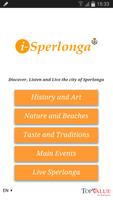 i-Sperlonga 海报