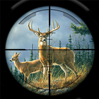 Deer Hunting Counter Shooter 2 icône