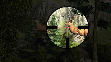 Deer Hunting Counter Shooter 2 Affiche