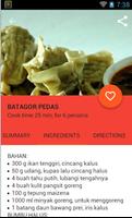 Resep Cara Bikin Batagor Enak screenshot 2