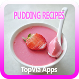 آیکون‌ Best Yummy Pudding Recipes