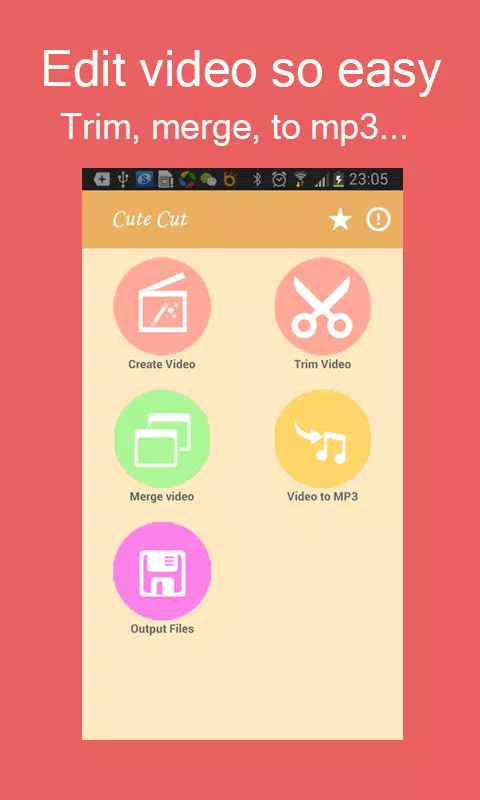 Cute CUT APK for Android - Download