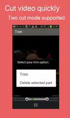 CuteCut - Video editor APK download